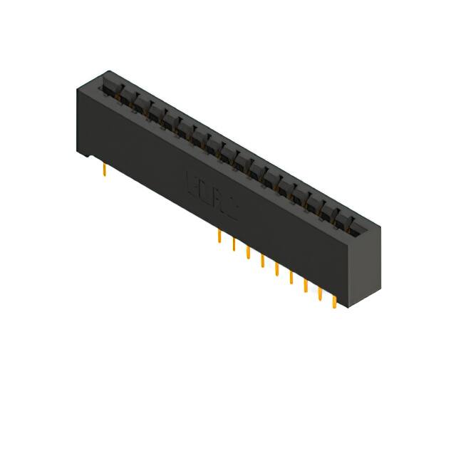 387-034-541-201 EDAC Inc.  Edgeboard Connectors
